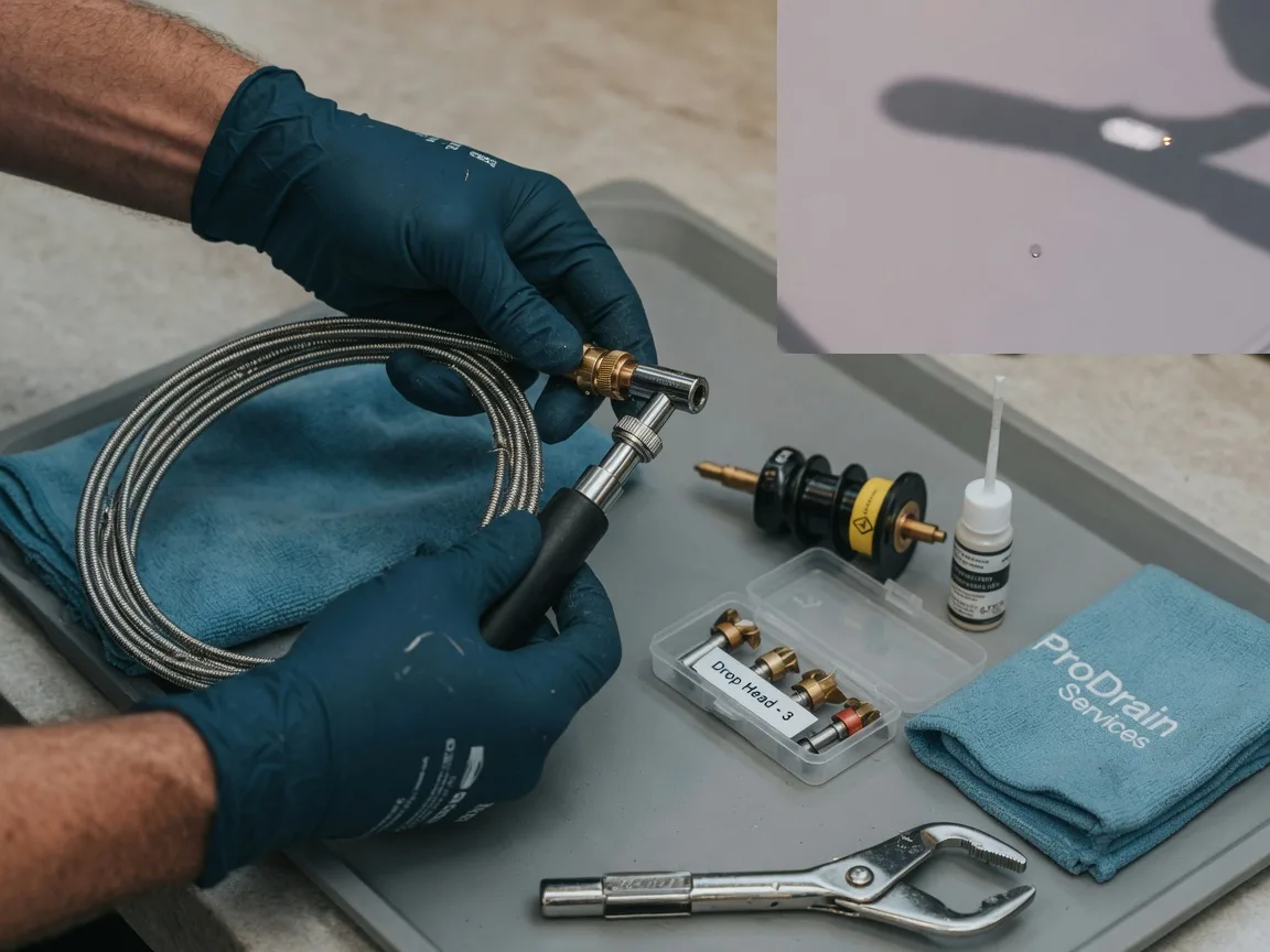 Why choose Drain Cleaning in Roseland, NJ